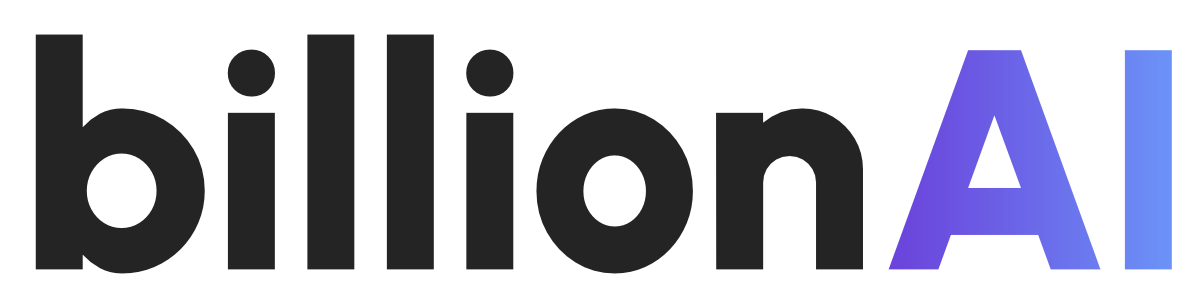 Billion Ai Logo